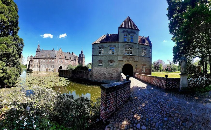 Schloss Darfeld, Rosendahl, Germany, Germany